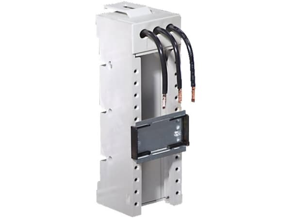 Rittal SV 9625.000, Valkoinen, Polyamidi, 690 V, 25 A, 72 mm, 160 mm
