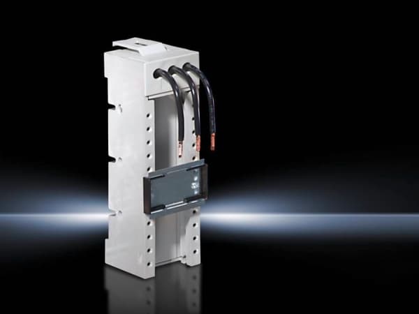 Rittal SV 9625.000, Valkoinen, Polyamidi, 690 V, 25 A, 72 mm, 160 mm