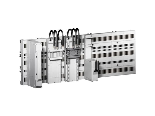 Rittal-laitesovitin Laitesovitin 45 mm Basic 1 kpl (9635.320)