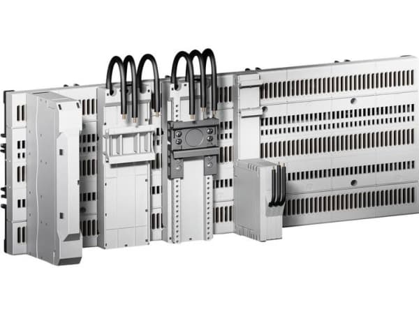 Rittal-laitesovitin Comfort 32A AWG10 3-napainen 45x160mm - Kaapeli - 3-napainen (9635350)