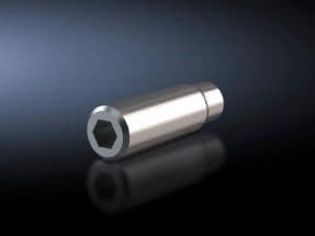 Rittal SV 9640.370, Pultti, Pelti, M12, Hopea, 3 cm, 210 g