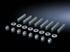 Rittal SV 9640.930, Trubbig skruv, Metallplåt, Rostfritt stål, Maxi-PLS 1600, 2000, 3200, 3,5 cm, 60 g