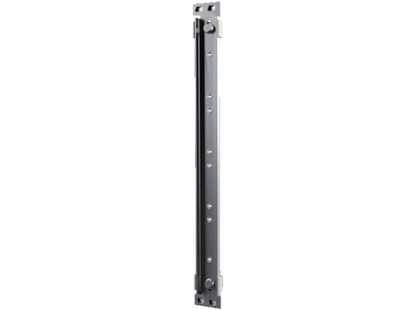 Rittal SV 9650.100, Harmaa, Terästä, TS 8, 2 kpl, 3,24 kg