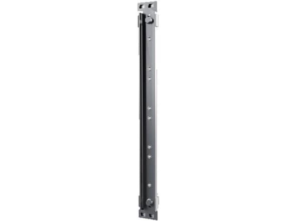 Rittal SV 9650.100, Harmaa, Terästä, TS 8, 2 kpl, 3,24 kg