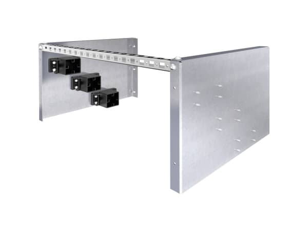 Rittal SV 9660.980, Harmaa, Maxi-PLS 1600 Maxi-PLS 2000, 1 kpl, 3,8 kg