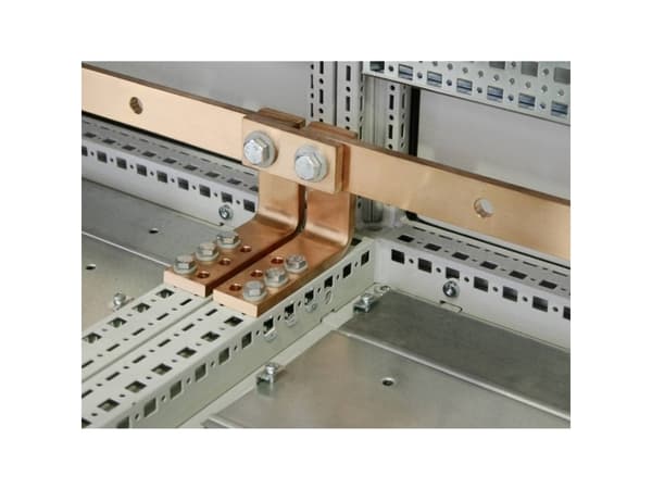 Rittal SV 9661.235, Koppar, Koppar, 4 styck, 1,26 kg