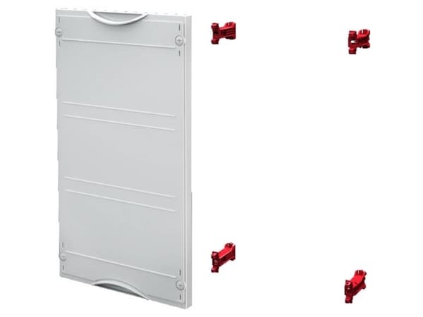 Rittal SV 9666.000, Valkoinen, Polystyreeni, 250 mm, 150 mm, 1 kpl, 30 g