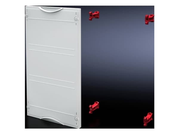 Rittal SV 9666.000, Valkoinen, Polystyreeni, 250 mm, 150 mm, 1 kpl, 30 g