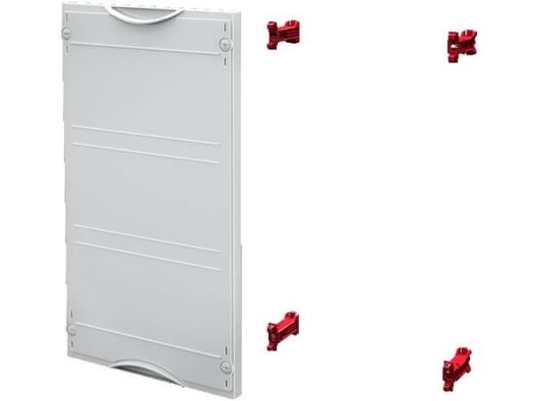 Rittal SV 9666.000, Valkoinen, Polystyreeni, 250 mm, 150 mm, 1 kpl, 30 g