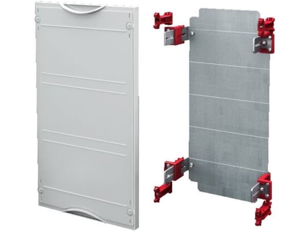 Rittal SV 9666.130, Grå, Polystirol, 500 mm, 300 mm, 1 stykker, 3,22 kg