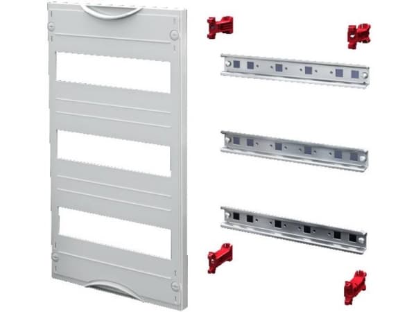 Rittal SV 9666.270, polystyreeni, 250 mm, 600 mm, 1 kpl, 1.36 kg