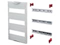 Miniatyrbilde 3 av 5: Rittal SV 9666.293, Sølv, Polystirol, 750 mm, 300 mm, 1 stykker, 2,46 kg