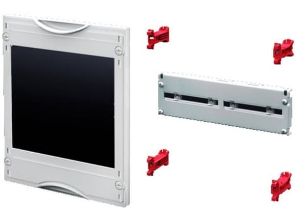 Rittal SV 9666.380, Valkoinen, Polystyreeni, 250 mm, 300 mm, 1 kpl, 840 g