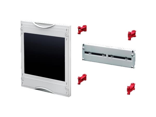 Rittal SV 9666.400, Grå, Polystirol, 250 mm, 450 mm, 1 stykker, 1,08 kg