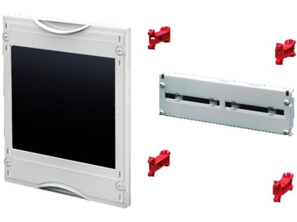 Rittal SV 9666.400, Grå, Polystirol, 250 mm, 450 mm, 1 stykker, 1,08 kg