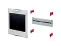 Miniatyrbilde 3 av 4: Rittal SV 9666.410, Hvit, 250 mm, 450 mm, 1 stykker, 1,05 kg