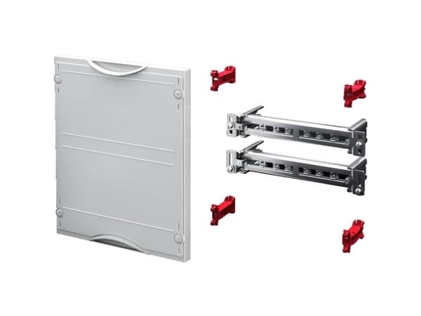 Rittal SV 9666.430, Grå, 250 mm, 300 mm, 1 styck, 1,3 kg