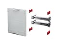 Miniatyrbild 3 av 4: Rittal SV 9666.430, Grå, 250 mm, 300 mm, 1 styck, 1,3 kg