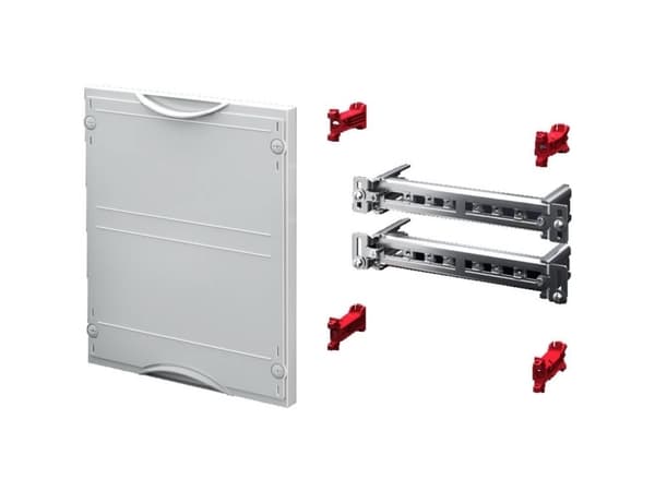 Rittal SV 9666.440, 500 mm, 450 mm, 1 styck, 2,54 kg