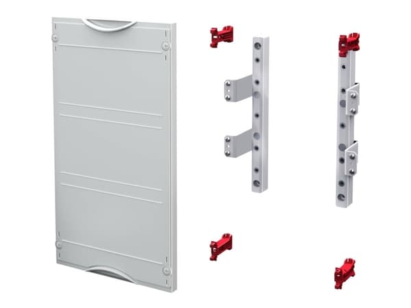 Rittal SV 9666.550, Grå, Polystirol, 500 mm, 750 mm, 1 stykker, 3,9 kg