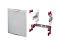 Miniatyrbilde 3 av 4: Rittal SV 9666.603, Grå, Polystirol, 750 mm, 300 mm, 1 stykker, 2,88 kg