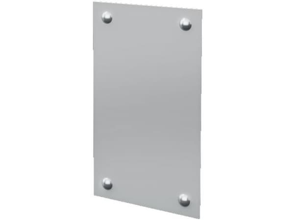 Rittal SV 9666.665, Harmaa, 117 mm, 1 kpl, 90 g