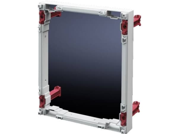 Rittal SV 9666.680, Grå, Polystirol, 250 mm, 300 mm, 1 stykker, 380 g