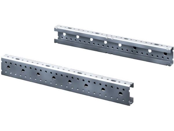 Rittal SV 9666.704, Hopea, Terästä, TS 8 SE 8, 600 mm, 2 kpl, 1,41 kg
