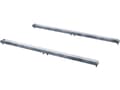 Pikkukuva 2 / 5: Rittal SV 9666.722, Harmaa, Terästä, TS 8, SE 8, 500 mm, 2 kpl, 670 g