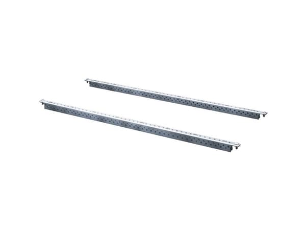 Rittal SV 9666.756, Sølv, Stål, AE, 900 mm, 2 stykker, 1,23 kg