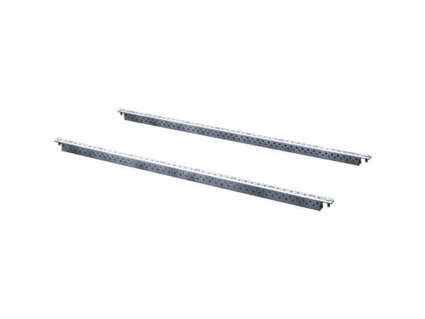 Rittal SV 9666.757, Silver, Stål, 2 styck, AE, 1050 mm, 1,45 kg