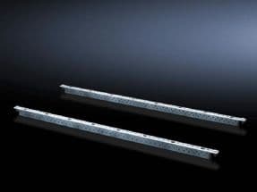Rittal SV 9666.757, Silver, Stål, 2 styck, AE, 1050 mm, 1,45 kg