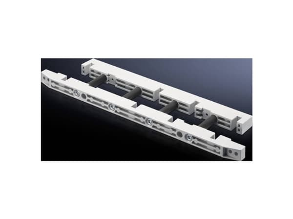 Rittal SV 9674.416, Grå, 60 mm, 10 mm, 1 stykker, 1,18 kg