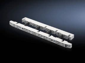 Rittal SV 9674.416, Grå, 60 mm, 10 mm, 1 stykker, 1,18 kg