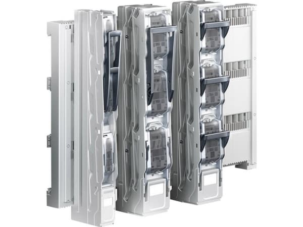 Rittal sulakekytkin, erottimen koko 00 160A 3-napainen SV 9677.0