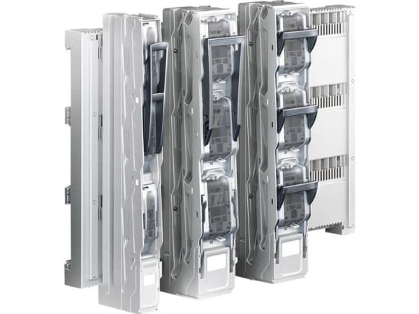 Rittal sulakekytkin, erottimen koko 00 160A 3-napainen SV 9677.0
