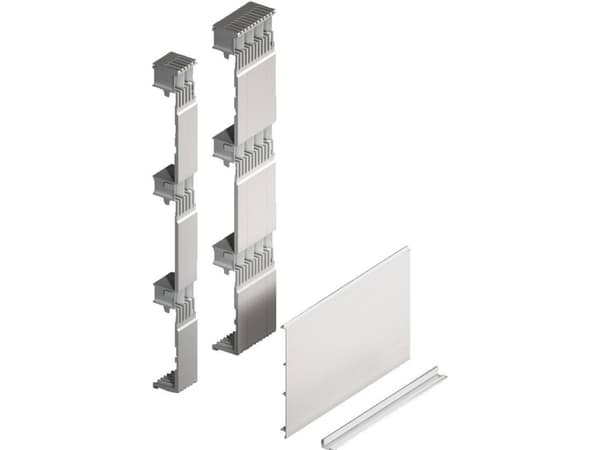 Rittal 9677.560, Grå, TS, SE, 3,61 kg