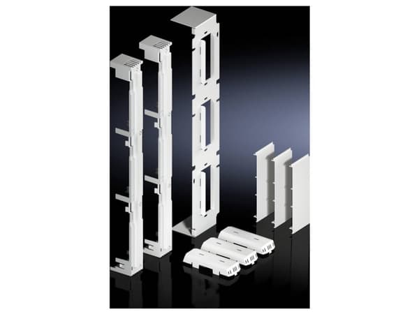 Rittal 9677.640, Harmaa, Polyamidi, 9677,610, 9677,620, 1 kpl