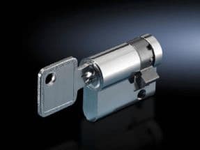 Rittal CS 9785.040, Harmaa, Terästä, 1 kpl