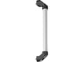 Miniatyrbilde 2 av 2: Rohde RS-20.200.62 Maskinegreb til cylinderskruer Sølv (L x B) 230 mm x 30 mm 1 stk