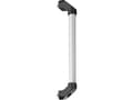 Miniatyrbilde 1 av 2: Rohde RS-20.200.62 Maskinegreb til cylinderskruer Sølv (L x B) 230 mm x 30 mm 1 stk