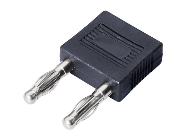 Schnepp FK 14/4mB - NI Forbindelsesstik Sort Stift-diameter: 4 mm Stiftafstand: 14 mm 1 stk