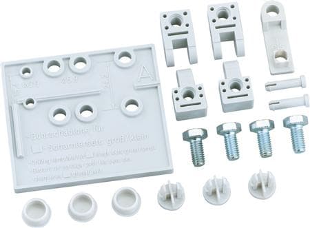Spelsberg 19000501 ASS-groß AK Outer Hinge Set