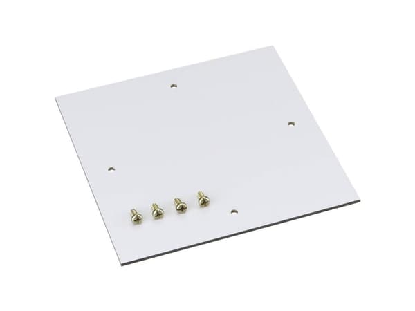 Spelsberg TK MPI-1809 Monteringsplade (L x B) 160 mm x 74 mm Hårdt papir 1 stk