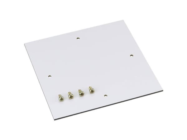Spelsberg TK MPI-3625 Monteringsplade (L x B) 331 mm x 220 mm Hårdt papir 1 stk