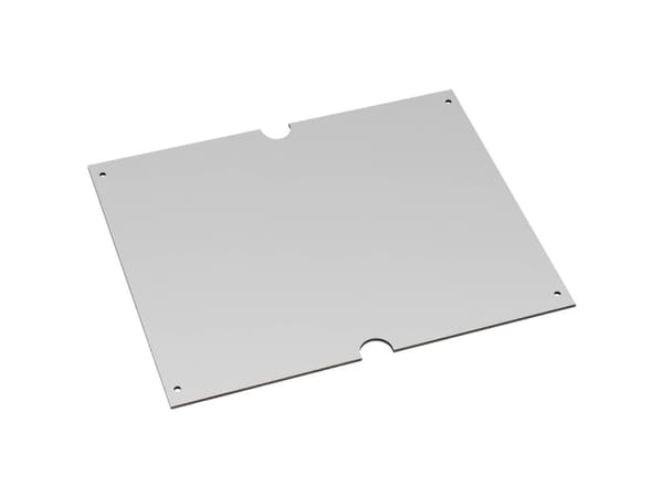 Spelsberg TK MPI-3625 Monteringsplade (L x B) 331 mm x 220 mm Hårdt papir 1 stk