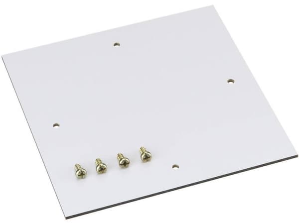 Spelsberg TK MPI-3625 Monteringsplade (L x B) 331 mm x 220 mm Hårdt papir 1 stk