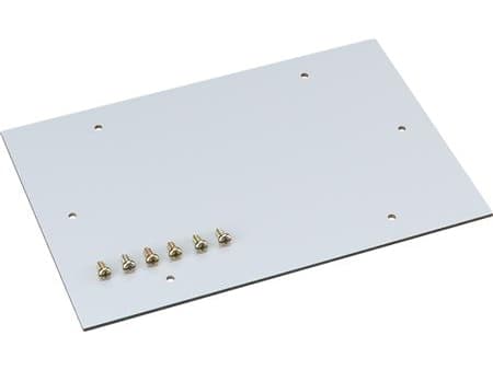 Spelsberg TK MPI-3625 Monteringsplade (L x B) 331 mm x 220 mm Hårdt papir 1 stk