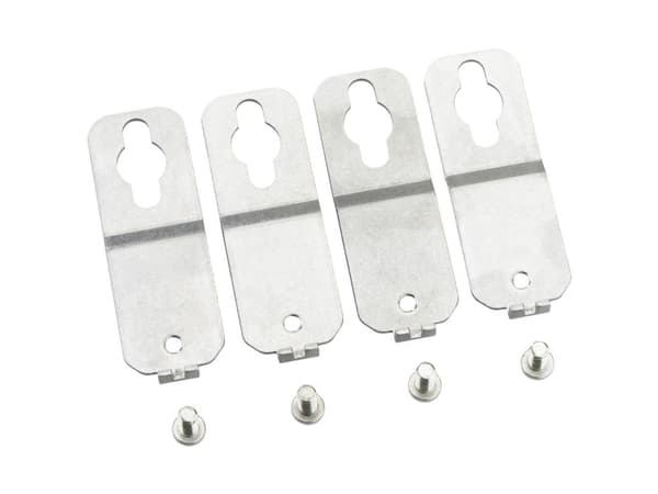 Spelsberg 7030001 GAB-V2A GTi utendørs monteringsstropper stål (V2A)