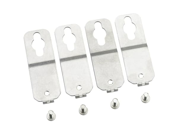 Spelsberg 79300401 AK-ABL AK External Mounting Brackets Steel (V2A)